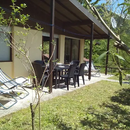 Holiday home Sunclass Bungalow S37 Tignale